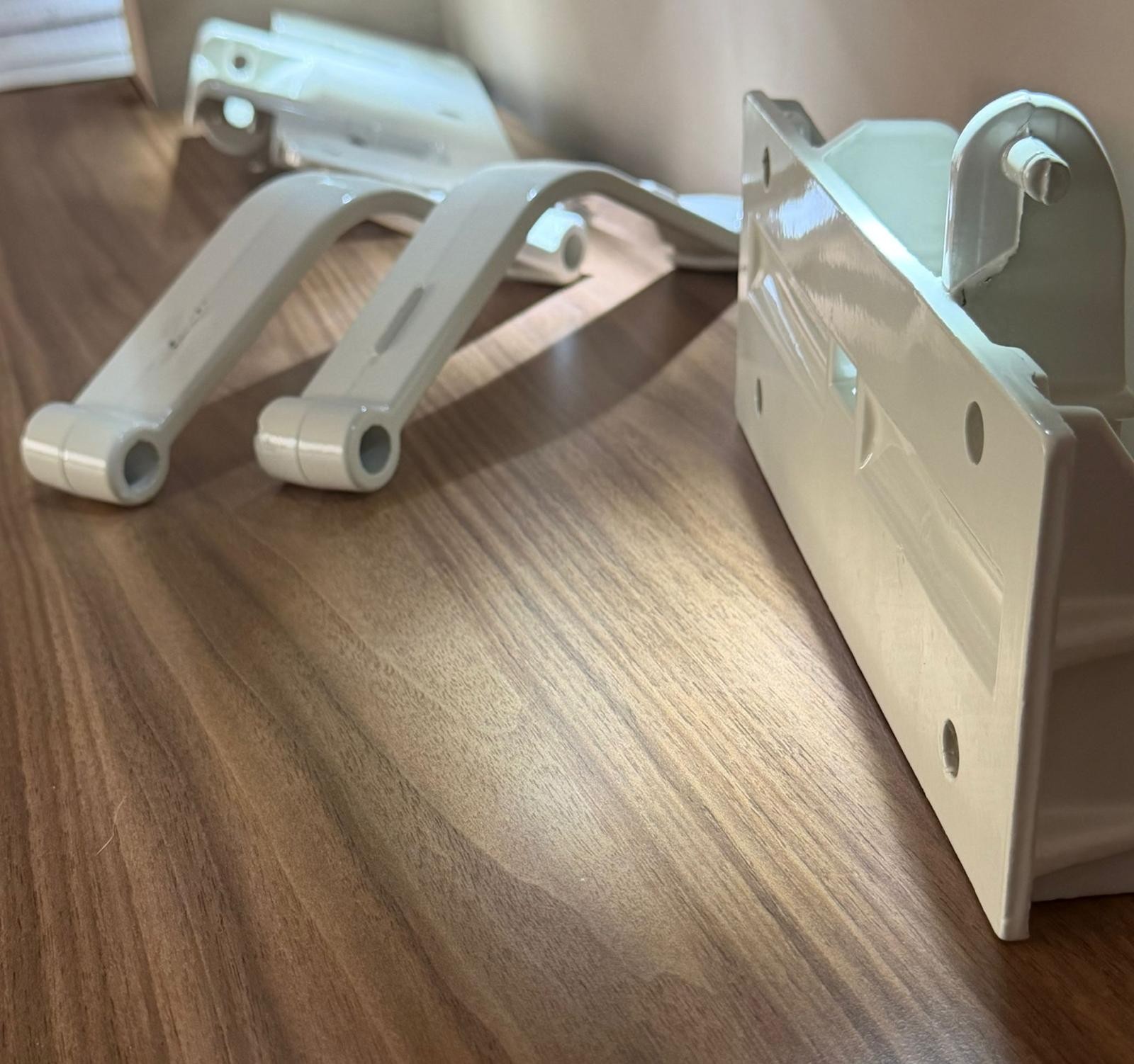 Hastane Yatağı Bağlantı Elemanları