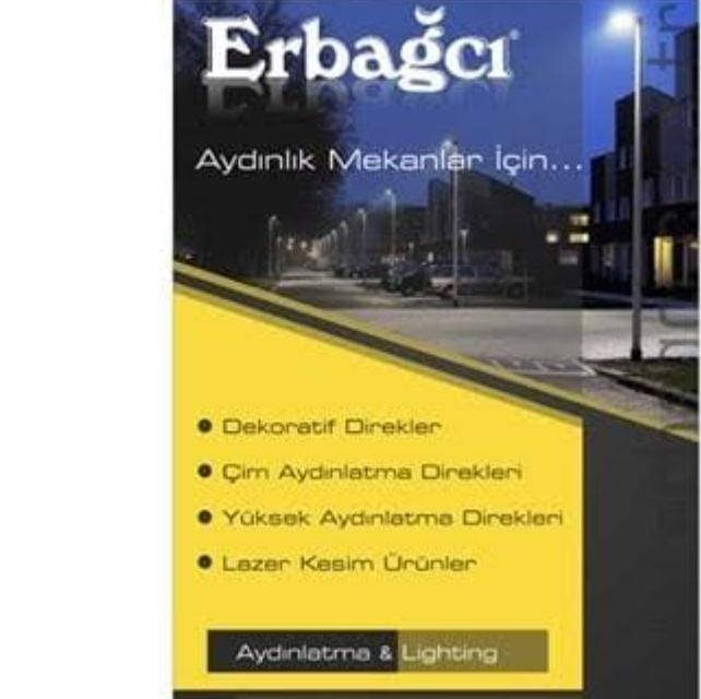 ERBAĞCI AYDINLATMA 